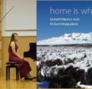 2013: Sonata for Viola and Piano - International Viola Congress at Krakow and "home is where..." CD