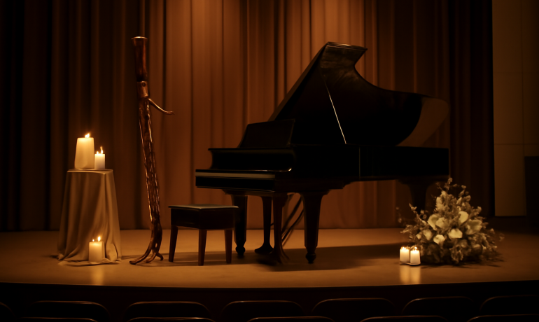 Dec, 2024: Sonata for Bassoon and Piano