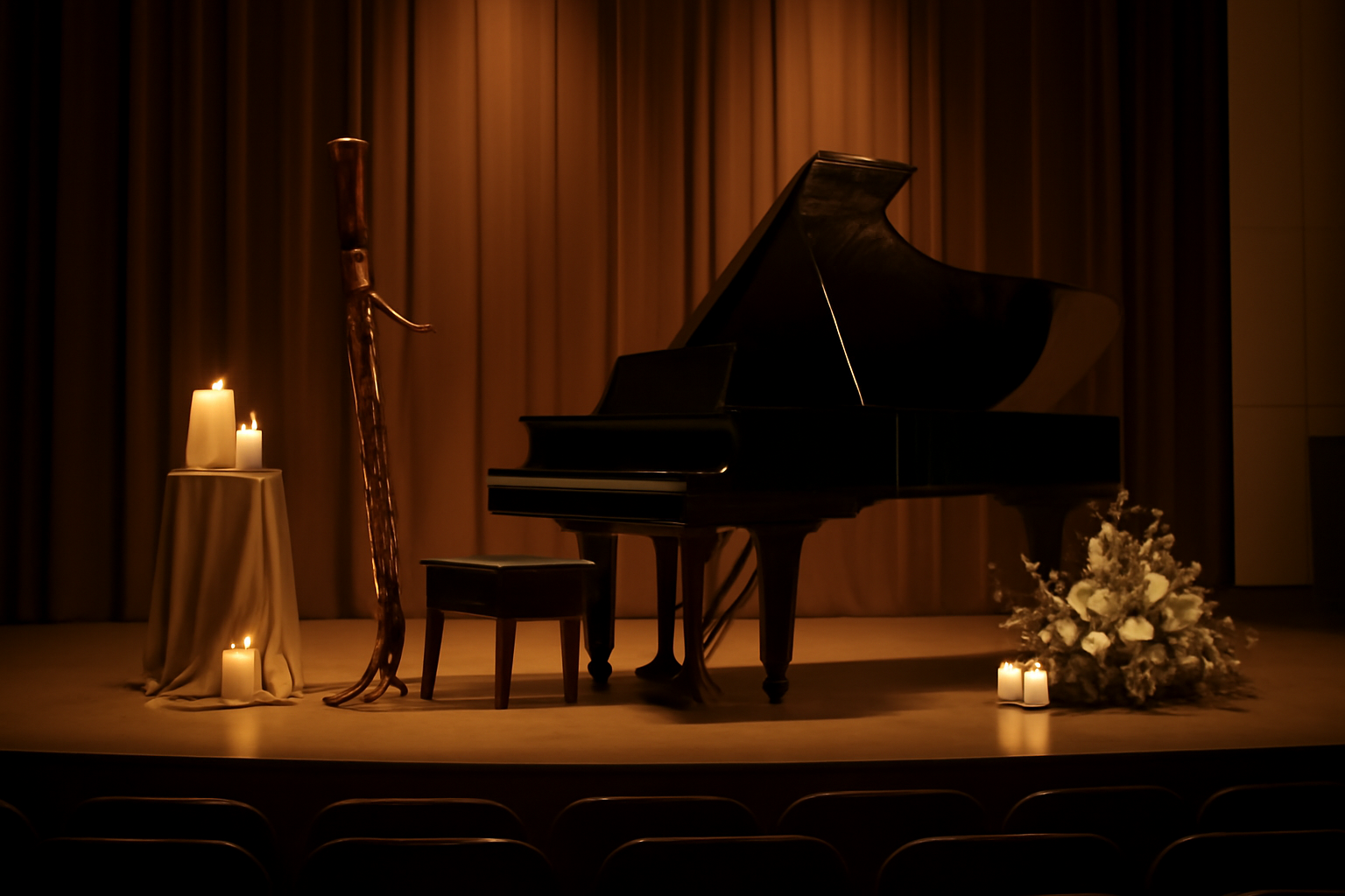 Dec, 2024: Sonata for Bassoon and Piano