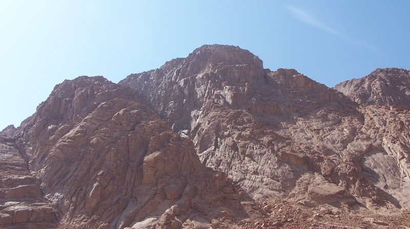 On Mount Sinai (2004)